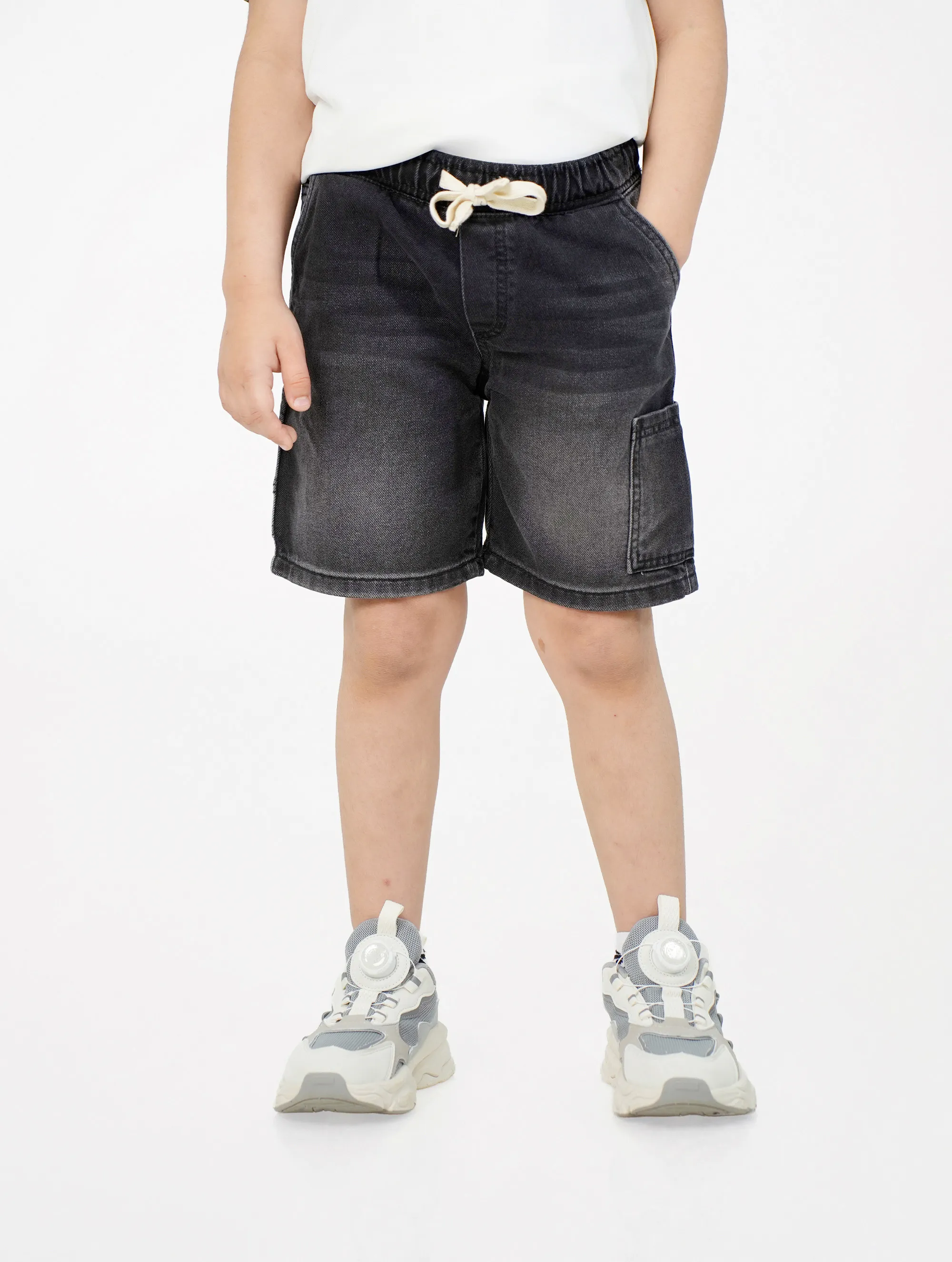 BERMUDA JEANS